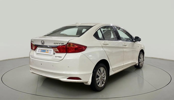 2015 Honda City 1.5L I-VTEC SV CVT, Petrol, Automatic, 1,05,211 km, Right Back Diagonal