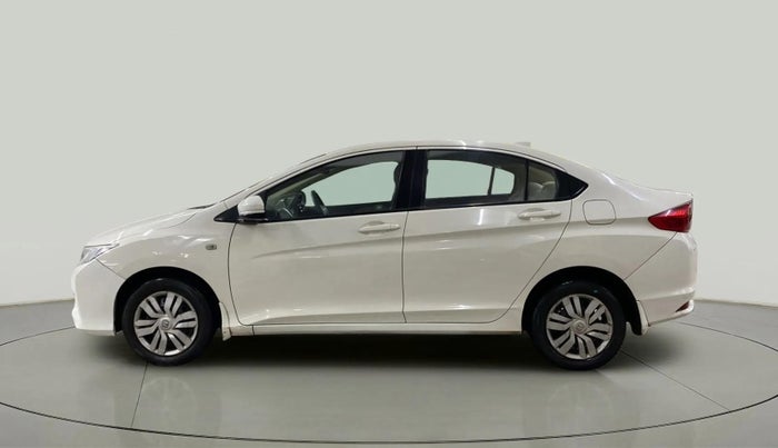 2015 Honda City 1.5L I-VTEC SV CVT, Petrol, Automatic, 1,05,211 km, Left Side