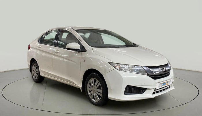 2015 Honda City 1.5L I-VTEC SV CVT, Petrol, Automatic, 1,05,211 km, Right Front Diagonal