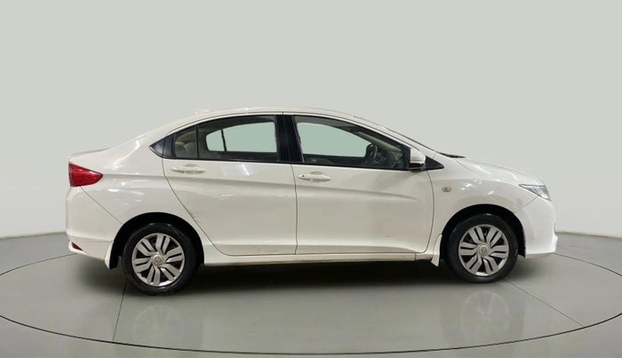 2015 Honda City 1.5L I-VTEC SV CVT, Petrol, Automatic, 1,05,211 km, Right Side View