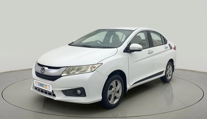 2016 Honda City 1.5L I-VTEC V MT, Petrol, Manual, 1,04,373 km, Left Front Diagonal