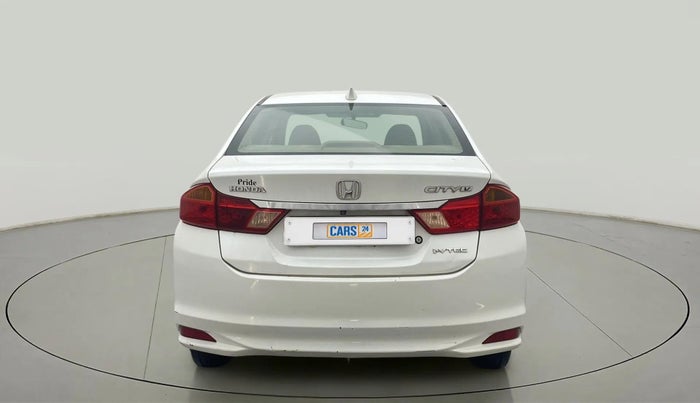 2016 Honda City 1.5L I-VTEC V MT, Petrol, Manual, 1,04,373 km, Back/Rear