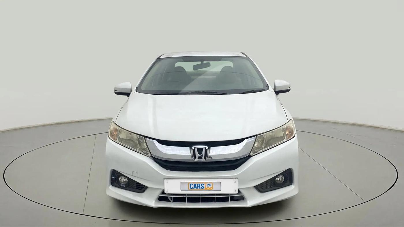 2016 Honda City 1.5L I-VTEC V MT, Petrol, Manual, 1,04,373 km, Front