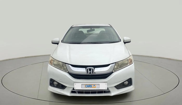 2016 Honda City 1.5L I-VTEC V MT, Petrol, Manual, 1,04,373 km, Front