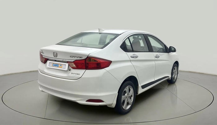 2016 Honda City 1.5L I-VTEC V MT, Petrol, Manual, 1,04,373 km, Right Back Diagonal
