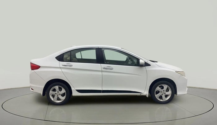 2016 Honda City 1.5L I-VTEC V MT, Petrol, Manual, 1,04,373 km, Right Side View