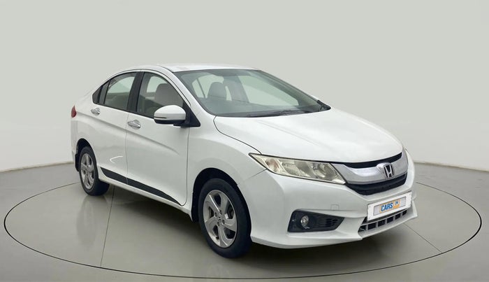 2016 Honda City 1.5L I-VTEC V MT, Petrol, Manual, 1,04,373 km, SRP