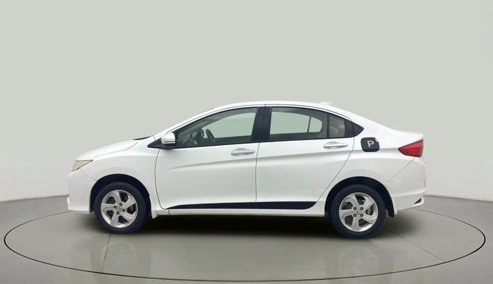 2016 Honda City 1.5L I-VTEC V MT, Petrol, Manual, 1,04,373 km, Left Side