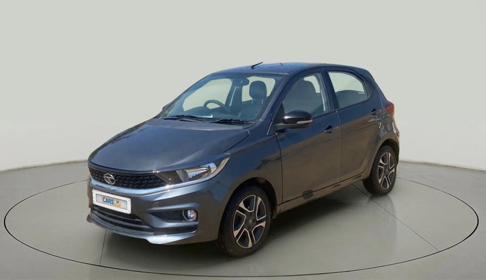 2021 Tata Tiago XZ PLUS PETROL, Petrol, Manual, 31,918 km, Left Front Diagonal