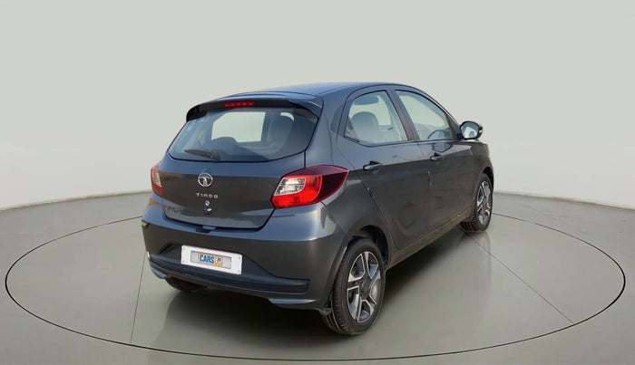 2021 Tata Tiago XZ PLUS PETROL, Petrol, Manual, 31,918 km, Right Back Diagonal