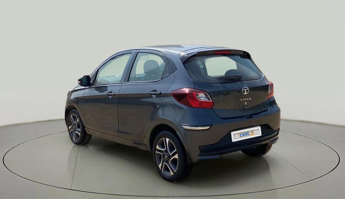 2021 Tata Tiago XZ PLUS PETROL, Petrol, Manual, 31,918 km, Left Back Diagonal