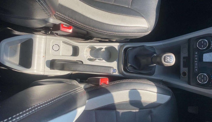 2021 Tata Tiago XZ PLUS PETROL, Petrol, Manual, 31,918 km, Gear Lever