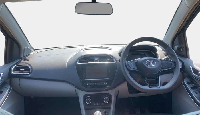 2021 Tata Tiago XZ PLUS PETROL, Petrol, Manual, 31,918 km, Dashboard