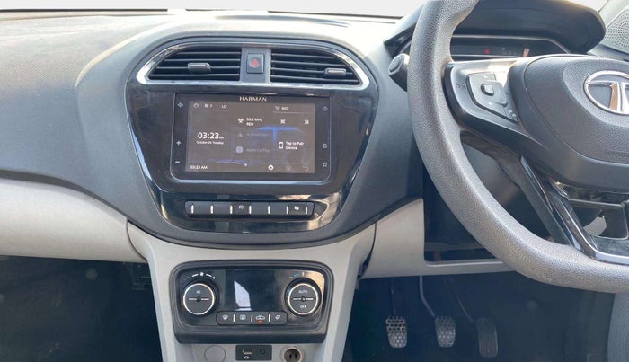 2021 Tata Tiago XZ PLUS PETROL, Petrol, Manual, 31,918 km, Air Conditioner