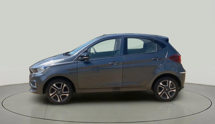 2021 Tata Tiago XZ PLUS PETROL, Petrol, Manual, 31,918 km, Left Side