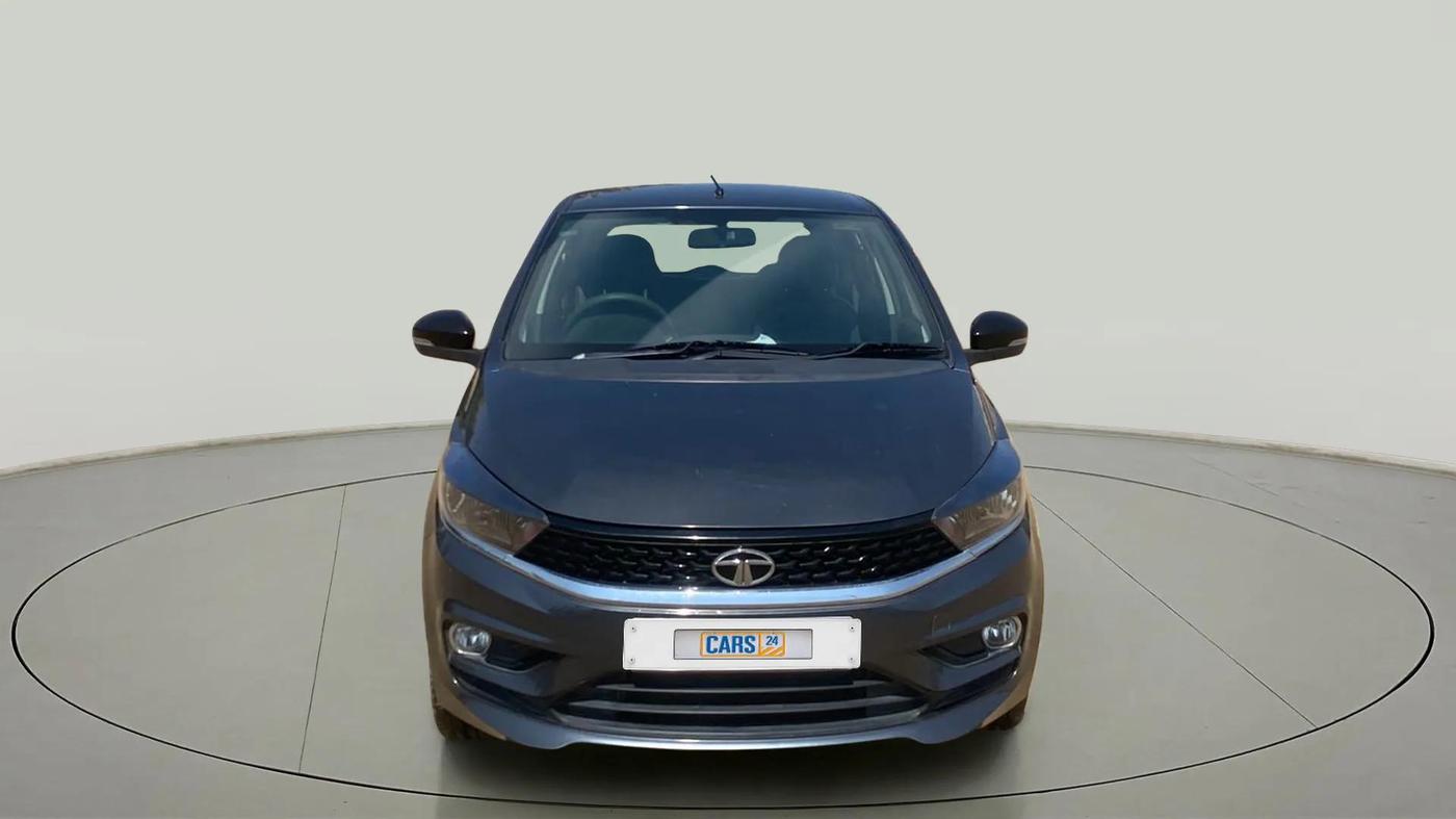 2021 Tata Tiago XZ PLUS PETROL, Petrol, Manual, 31,918 km, Front
