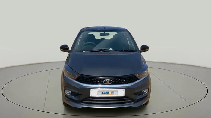 2021 Tata Tiago XZ PLUS PETROL, Petrol, Manual, 31,918 km, Front
