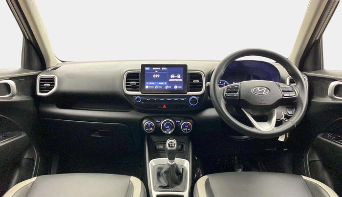 2022 Hyundai VENUE SX 1.0 TURBO IMT, Petrol, Manual, 12,256 km, Dashboard