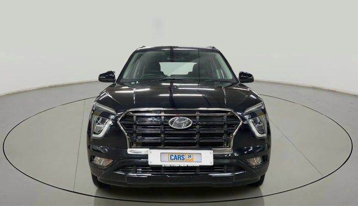 2020 Hyundai Creta SX (O) 1.4 TURBO DCT, Petrol, Automatic, 69,529 km, Front