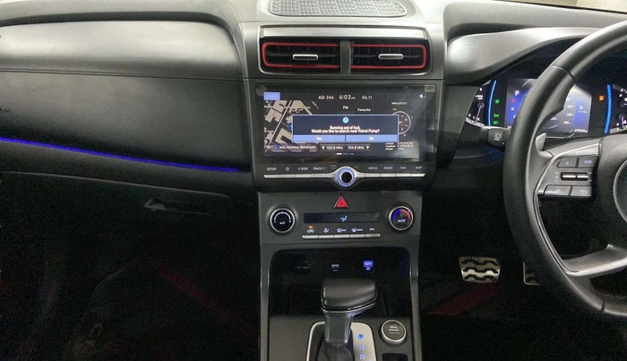 2020 Hyundai Creta SX (O) 1.4 TURBO DCT, Petrol, Automatic, 69,529 km, Air Conditioner