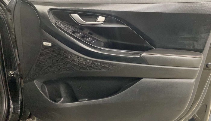 2020 Hyundai Creta SX (O) 1.4 TURBO DCT, Petrol, Automatic, 69,529 km, Driver Side Door Panels Control
