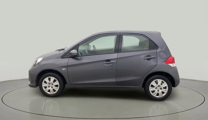 2018 Honda Brio S(O) MT, Petrol, Manual, 17,075 km, Left Side