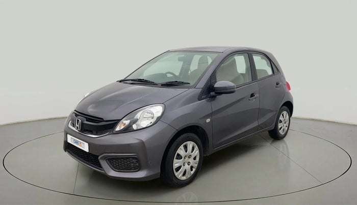 2018 Honda Brio S(O) MT, Petrol, Manual, 17,075 km, Left Front Diagonal