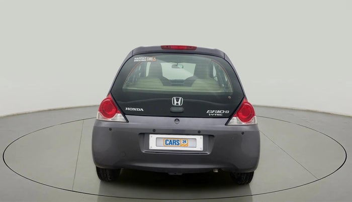 2018 Honda Brio S(O) MT, Petrol, Manual, 17,075 km, Back/Rear