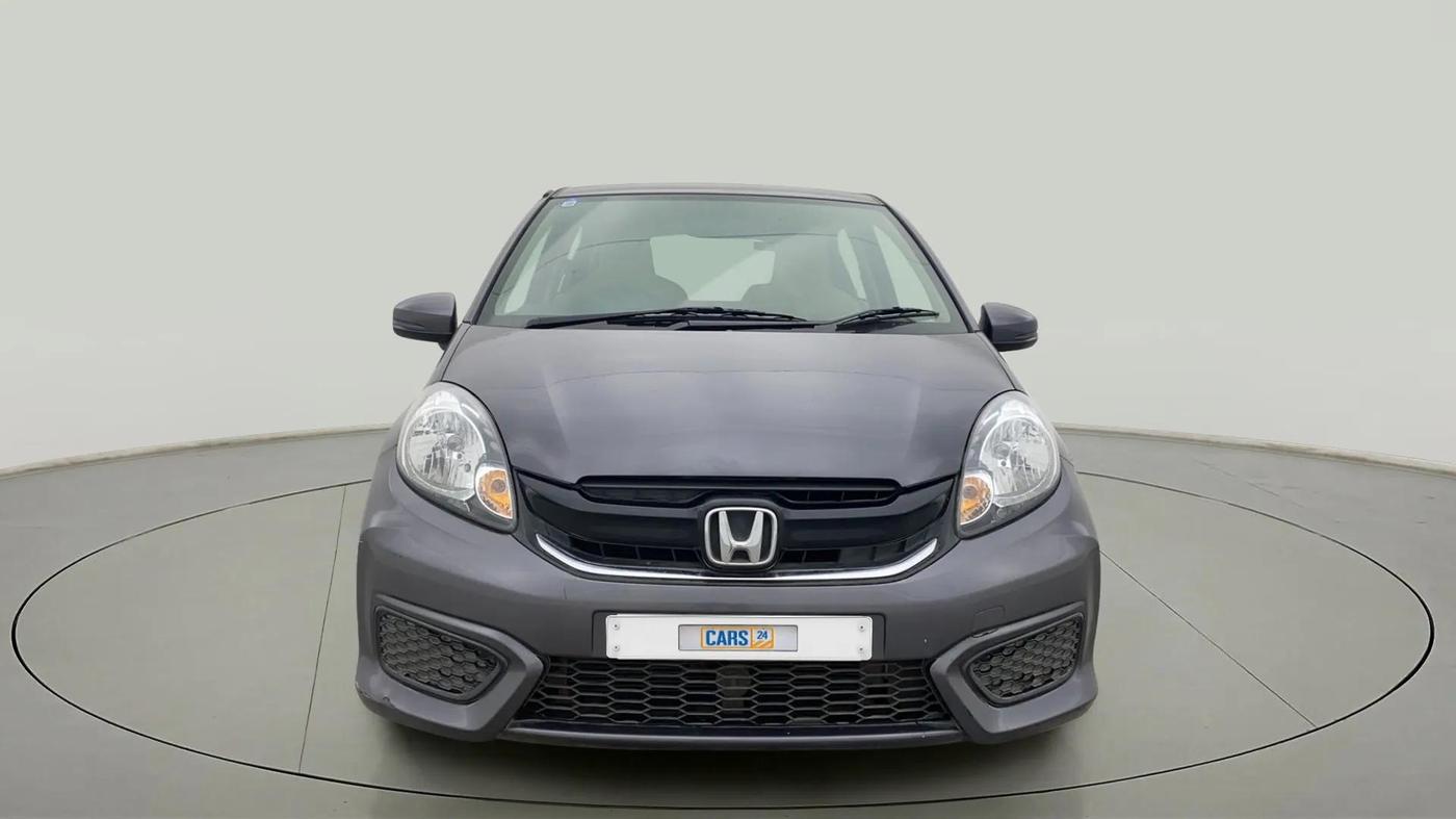 2018 Honda Brio S(O) MT, Petrol, Manual, 17,075 km, Front