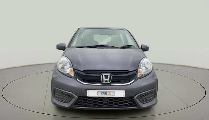 2018 Honda Brio S(O) MT, Petrol, Manual, 17,075 km, Front