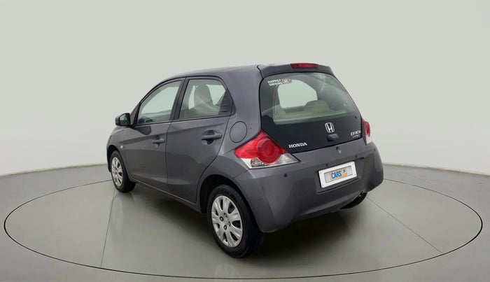 2018 Honda Brio S(O) MT, Petrol, Manual, 17,075 km, Left Back Diagonal