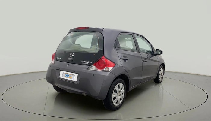 2018 Honda Brio S(O) MT, Petrol, Manual, 17,075 km, Right Back Diagonal