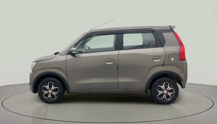 2021 Maruti New Wagon-R ZXI 1.2 AMT, Petrol, Automatic, 36,911 km, Left Side