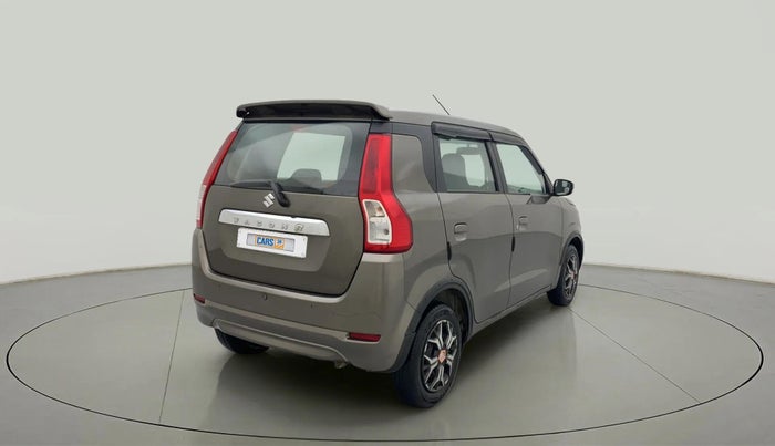 2021 Maruti New Wagon-R ZXI 1.2 AMT, Petrol, Automatic, 36,911 km, Right Back Diagonal