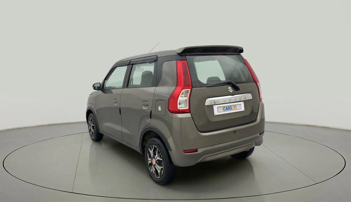 2021 Maruti New Wagon-R ZXI 1.2 AMT, Petrol, Automatic, 36,911 km, Left Back Diagonal