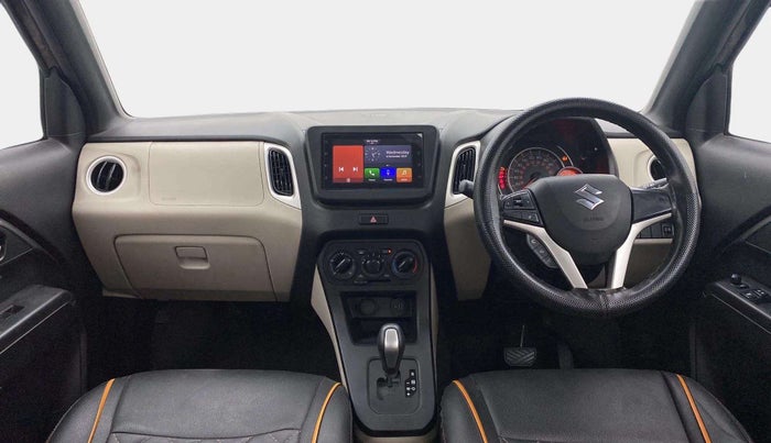 2021 Maruti New Wagon-R ZXI 1.2 AMT, Petrol, Automatic, 36,911 km, Dashboard