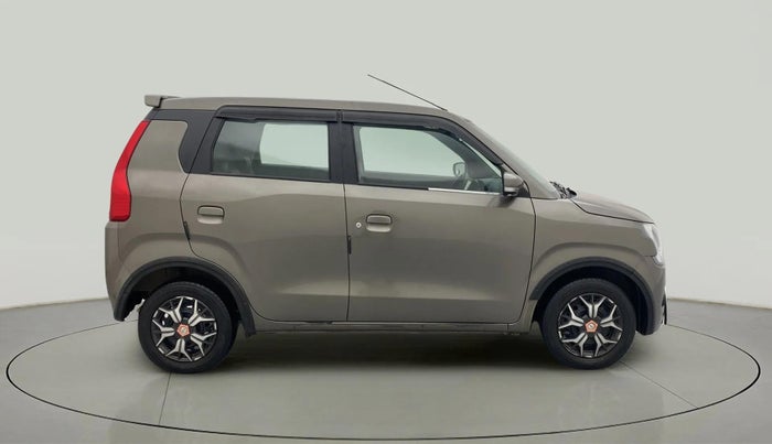 2021 Maruti New Wagon-R ZXI 1.2 AMT, Petrol, Automatic, 36,911 km, Right Side