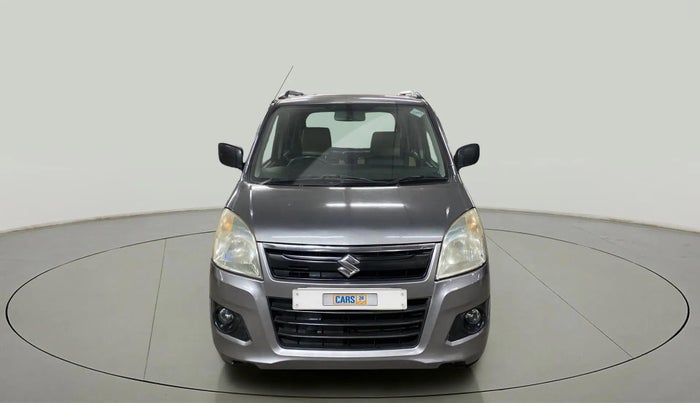 2018 Maruti Wagon R 1.0 LXI CNG, CNG, Manual, 45,443 km, Front