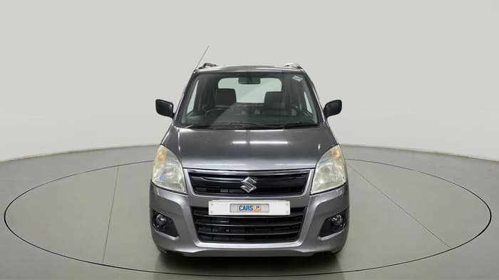 2018 Maruti Wagon R 1.0 LXI CNG, CNG, Manual, 45,443 km, Front