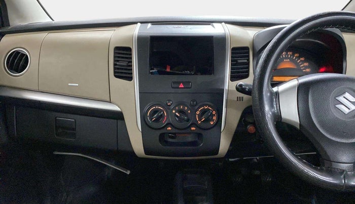 2018 Maruti Wagon R 1.0 LXI CNG, CNG, Manual, 45,443 km, Air Conditioner