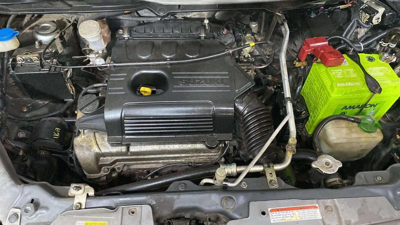 2018 Maruti Wagon R 1.0 LXI CNG, CNG, Manual, 45,443 km, Open Bonet
