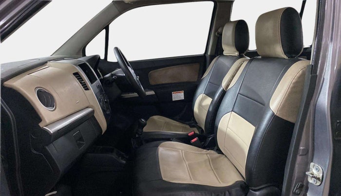 2018 Maruti Wagon R 1.0 LXI CNG, CNG, Manual, 45,443 km, Right Side Front Door Cabin