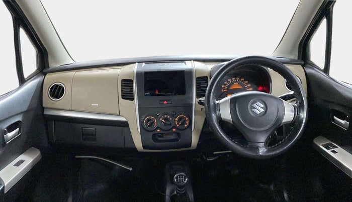 2018 Maruti Wagon R 1.0 LXI CNG, CNG, Manual, 45,443 km, Dashboard