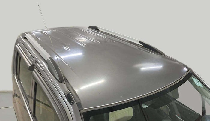 2018 Maruti Wagon R 1.0 LXI CNG, CNG, Manual, 45,443 km, Roof
