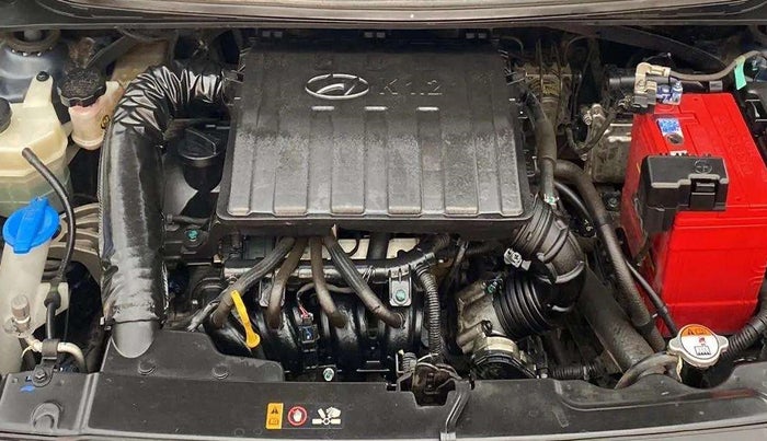 2020 Hyundai GRAND I10 NIOS SPORTZ 1.2 KAPPA VTVT CNG, CNG, Manual, 60,225 km, Open Bonet