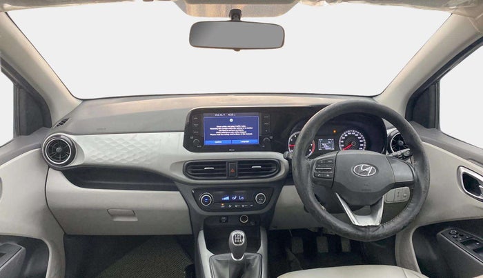2020 Hyundai GRAND I10 NIOS SPORTZ 1.2 KAPPA VTVT CNG, CNG, Manual, 60,225 km, Dashboard