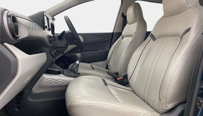 2020 Hyundai GRAND I10 NIOS SPORTZ 1.2 KAPPA VTVT CNG, CNG, Manual, 60,225 km, Right Side Front Door Cabin