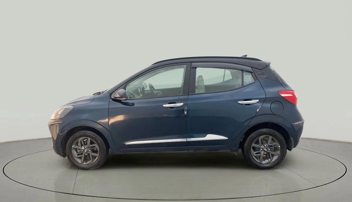 2020 Hyundai GRAND I10 NIOS SPORTZ 1.2 KAPPA VTVT CNG, CNG, Manual, 60,225 km, Left Side