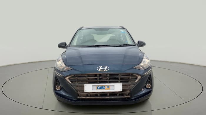 2020 Hyundai GRAND I10 NIOS SPORTZ 1.2 KAPPA VTVT CNG, CNG, Manual, 60,225 km, Front