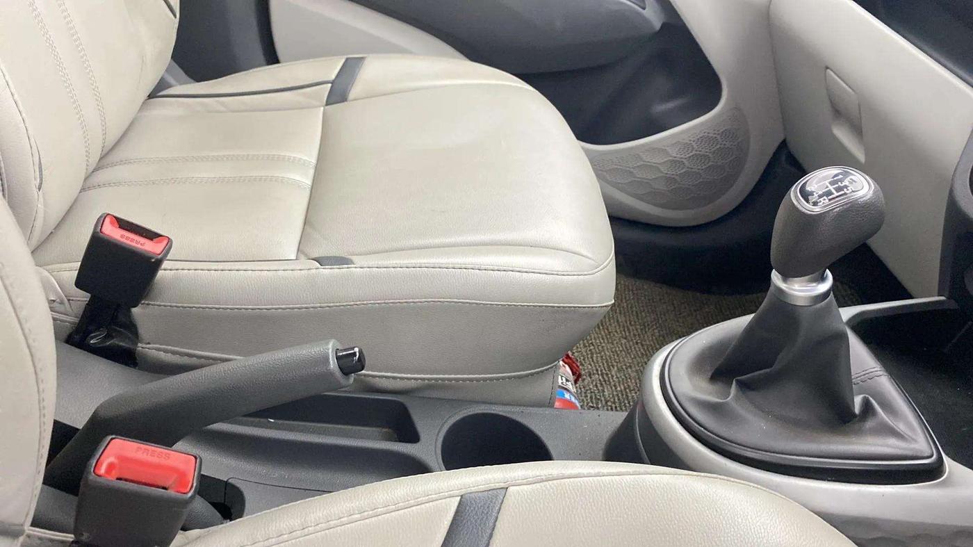 2020 Hyundai GRAND I10 NIOS SPORTZ 1.2 KAPPA VTVT CNG, CNG, Manual, 60,225 km, Gear Lever